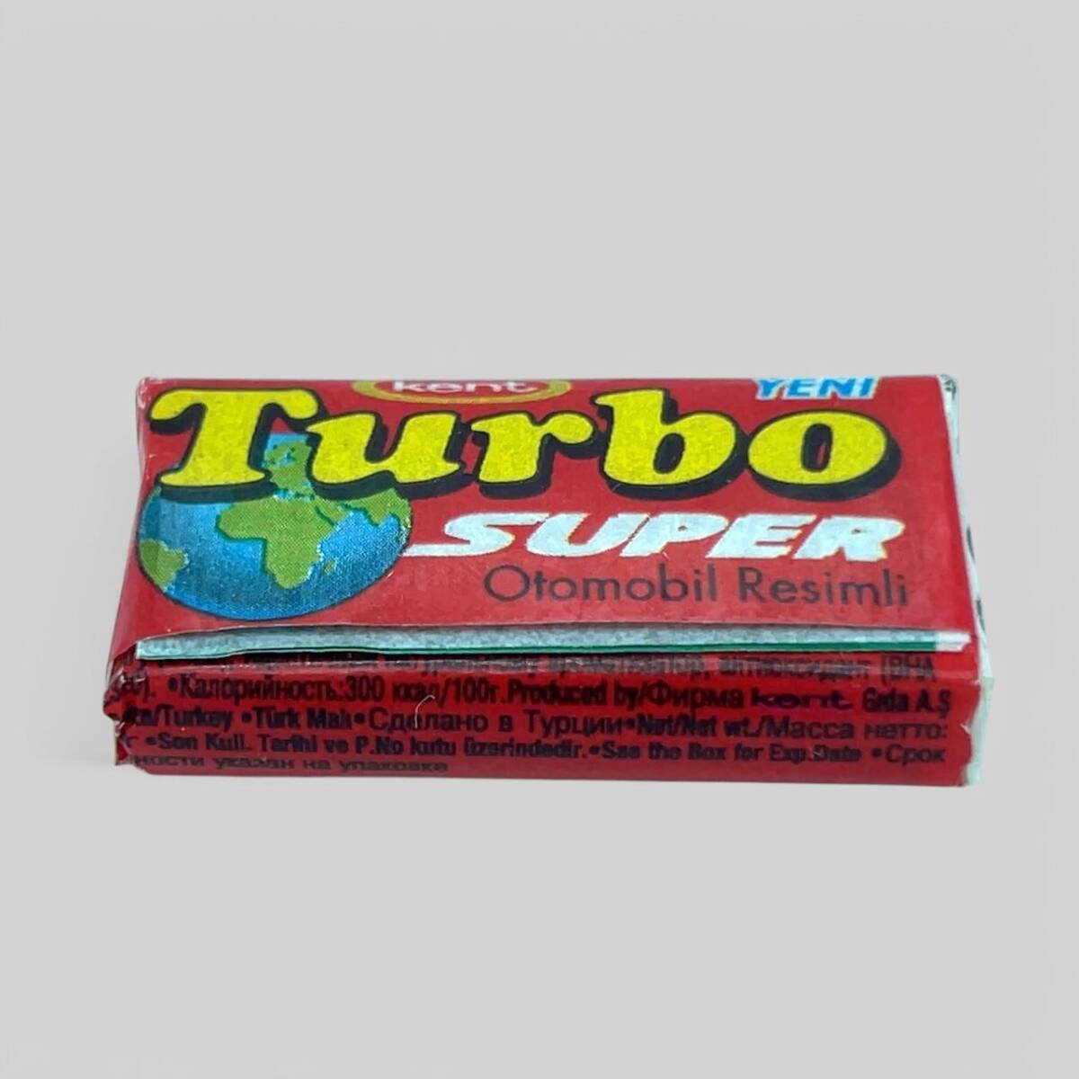 Eski Bakkaliye - TURBO SÜPER Kent 2005 SKZ397 - 3
