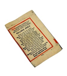 Eski Bakkaliye - Viktoria Kumaş Boyası Koyu Kahve No:20 | Patent 22919 AOB5322 - 2