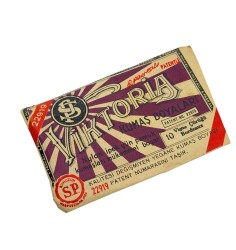 Eski Bakkaliye - Viktoria Kumaş Boyası Vişne Çürüğü No:10 | Patent 22919 AOB5323 - 3