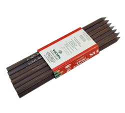 Eski Bakkaliye - Volkan Grafiti 12'li Kurşun Kalem Seti (Kullanılmamış) AOB5250 - 3