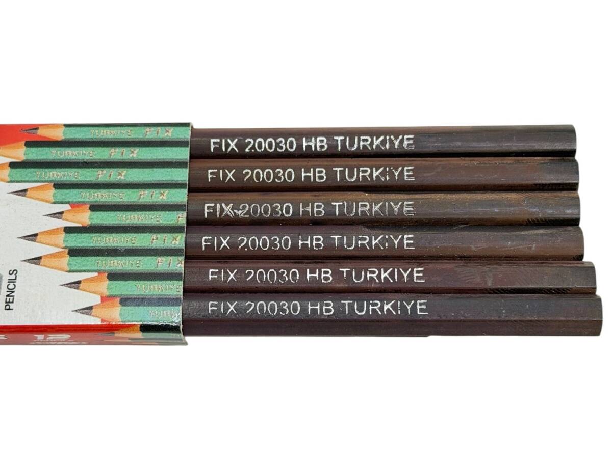 Eski Bakkaliye - Volkan Grafiti 12'li Kurşun Kalem Seti (Kullanılmamış) AOB5250 - 2