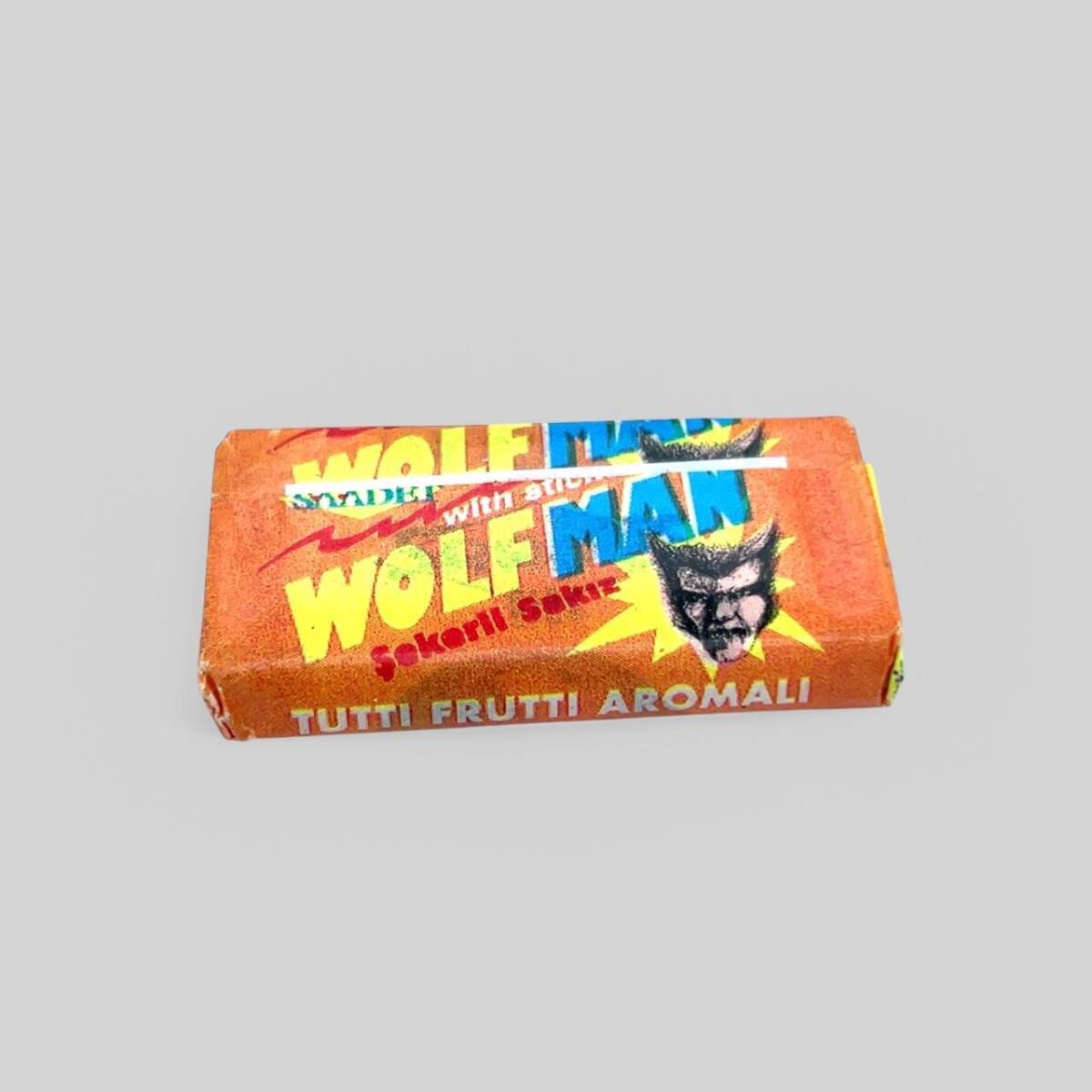 Eski Bakkaliye - WOLFMAN Saadet 2000s Sakız SKZ454 - 3