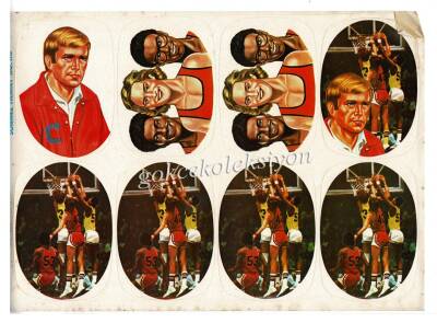 Eski Çıkartmalar AKS306 - 1