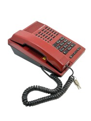 Eski Delta Kablolu Masaüstü Ev Telefonu AOB5427 - 3