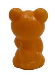  Eski Dönem 1980s Rus (SSCB) Plâstik Oyuncak Panda AOB4766 - 2