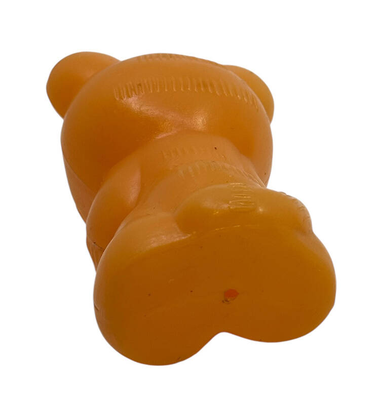  Eski Dönem 1980s Rus (SSCB) Plâstik Oyuncak Panda AOB4766 - 3