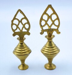 Eski Dönem 2 Adet Sürmedan AOB1675 - Gökçekoleksiyon