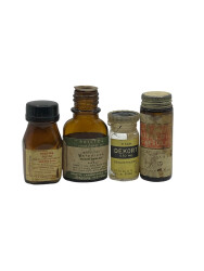 Eski Dönem İlaç Şişeleri AOB4256 (N) - Gökçekoleksiyon