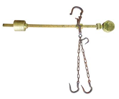 Eski Dönem Kantar AOB2037 - 1