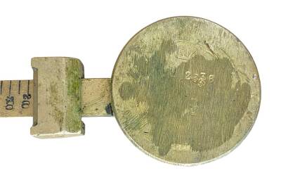 Eski Dönem Kantar AOB2037 - 3