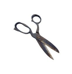 Eski Dönem Metal Usta Makası (Dericilik-Terzi) AOB2098 - Gökçekoleksiyon