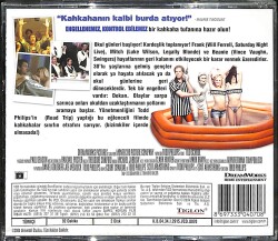Eski Dostlar- Old School (2003) Orijinal VCD Film VCD28177 - 2