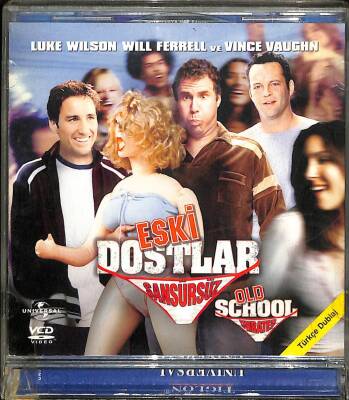 Eski Dostlar VCD Film VCD16701 - 1