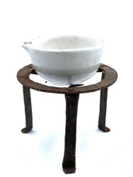Eski Eczacı Potası Eczacılık (N) - 1