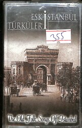 Eski İstanbul Türküleri Kaset (İkinci El) KST27099 - 1