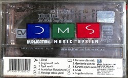 Eski İstanbul Türküleri Kaset (İkinci El) KST27099 - 2
