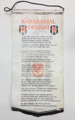 Eski Karton Karakartal Destanı AKS1208 - 1