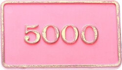 Eski Kumarhane Poker Fişi JTF731 - Gökçekoleksiyon