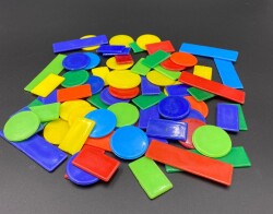 Eski Kumarhane Poker ve Rulet Fişleri AOB3315 - Gökçekoleksiyon