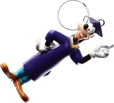 Eski Maskot Anahtarlık - 1