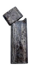 Eski Metal Kap (4.5x13.5cm) AOB2139 (N) - 1