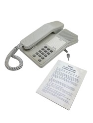 Eski Netaş Kablolu Masaüstü Ev Telefonu AOB5428 - Gökçekoleksiyon