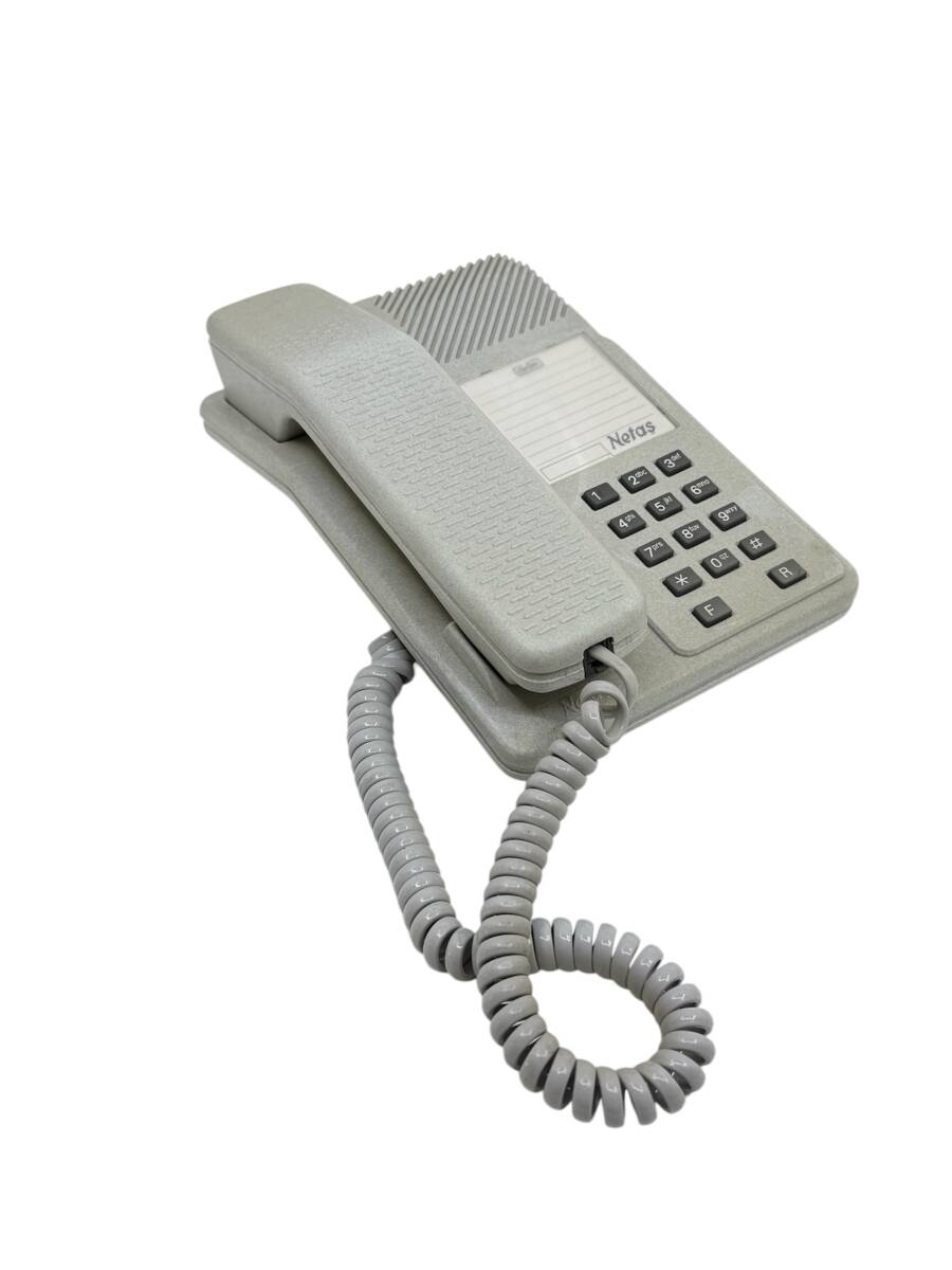 Eski Netaş Kablolu Masaüstü Ev Telefonu AOB5428 - 3