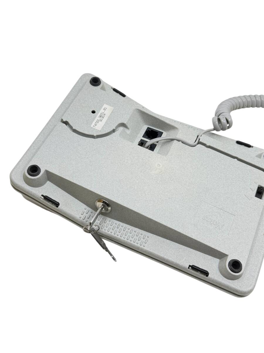 Eski Netaş Kablolu Masaüstü Ev Telefonu AOB5428 - 4