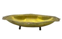 Eski Pirinç Şekerlik AOB1651 - 1