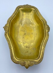 Eski Pirinç Şekerlik AOB1651 - 3