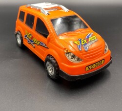 Eski Plastik Araba Zilli AOB3155 (N) - 1