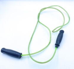 Eski Plastik Atlama İpi 1970ler OYN28 (N) - Gökçekoleksiyon