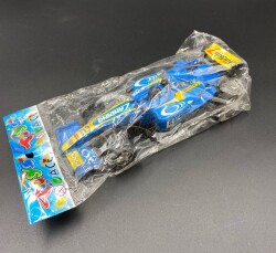 Eski Plastik Formula Yarış Arabası AOB3209 (N) - 2