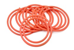 Eski Plastik Halka Oyuncak (6 Adet) AOB918 (N) - Gökçekoleksiyon