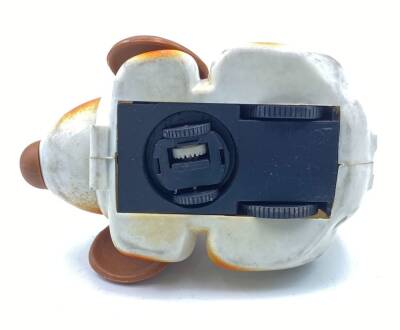 Eski Plastik Oyuncak Köpek 1970ler OYN12 (N) - 3