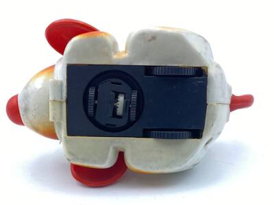 Eski Plastik Oyuncak Köpek 1970ler OYN7 (N) - 2