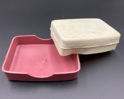 Eski Plastik Sabunluk AOB3248 (N) - 2