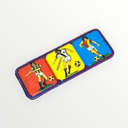 Eski Prenses Marka Teneke Sulu Boya - Gökçekoleksiyon