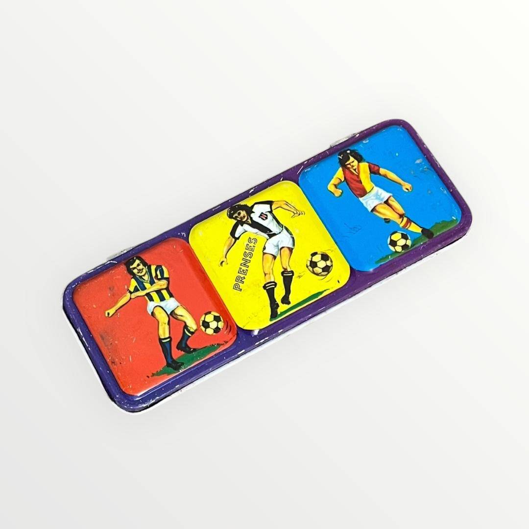 Eski Prenses Marka Teneke Sulu Boya - 1