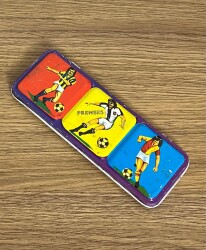 Eski Prenses Marka Teneke Sulu Boya - 2