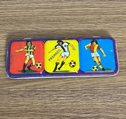 Eski Prenses Marka Teneke Sulu Boya - 5