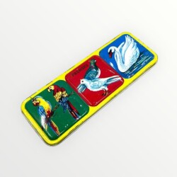 Eski Prenses Marka Teneke Sulu Boya (N) - Gökçekoleksiyon