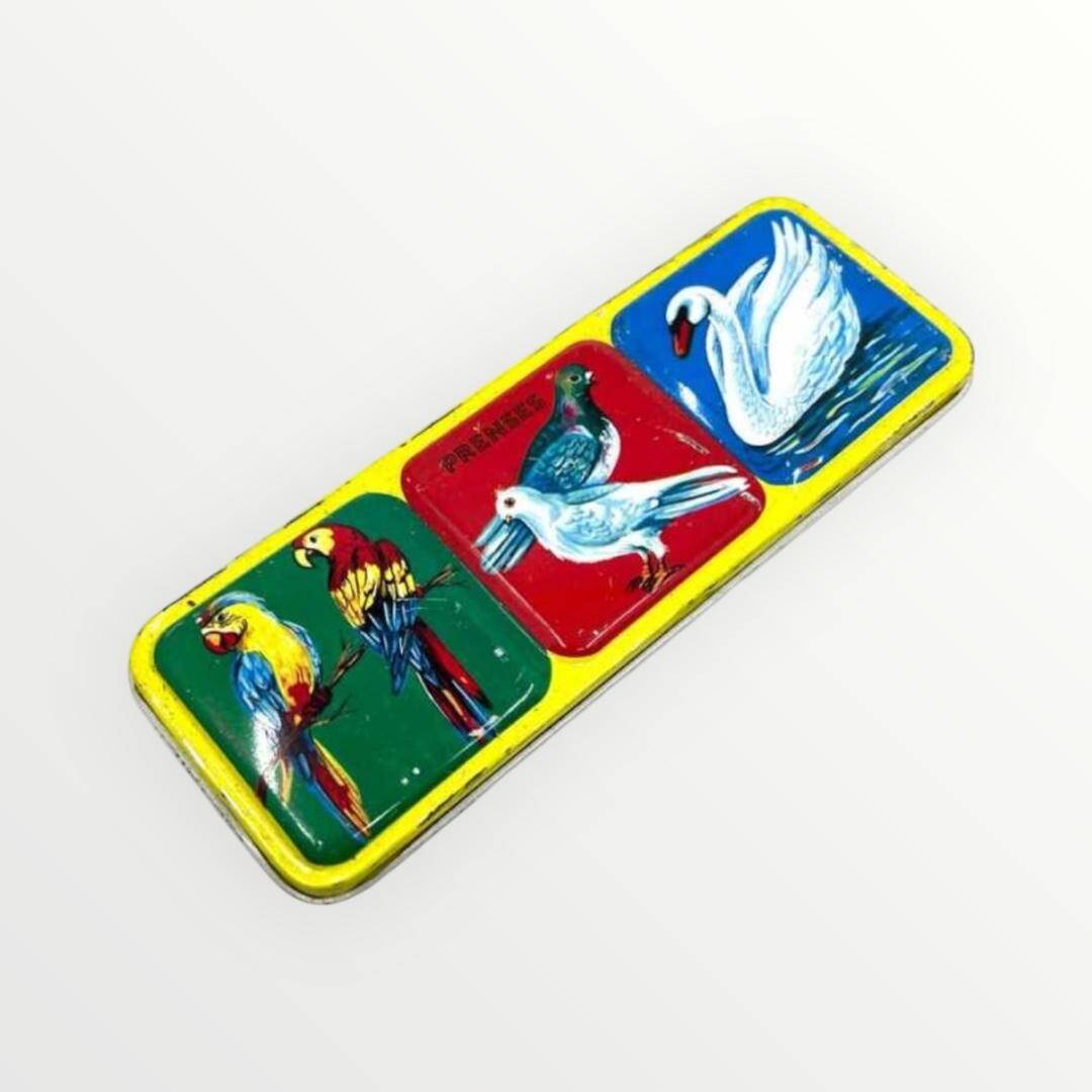 Eski Prenses Marka Teneke Sulu Boya (N) - 1