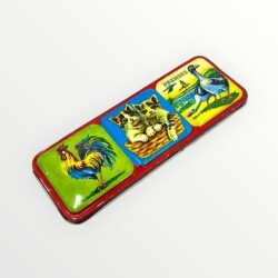 Eski Prenses Marka Teneke Sulu Boya (N) - Gökçekoleksiyon