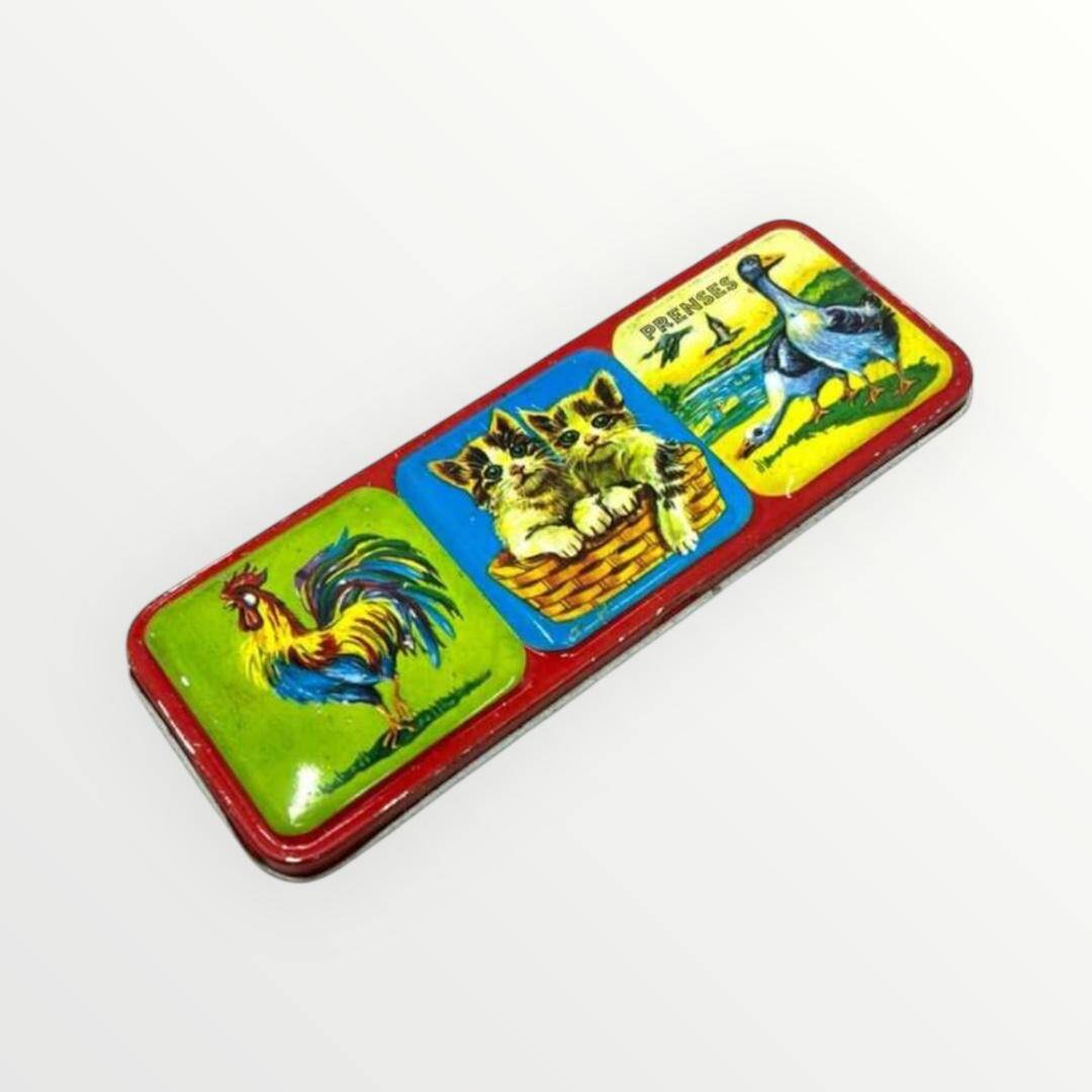 Eski Prenses Marka Teneke Sulu Boya (N) - 1