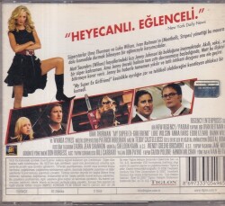 Eski Süper Sevgilim VCD Film VCD9138 - 2