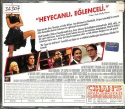 Eski Süper Sevilim VCD (108.5) VCD23395 - 4