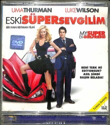 Eski Süper Sevilim VCD (108.5) VCD23395 - 1