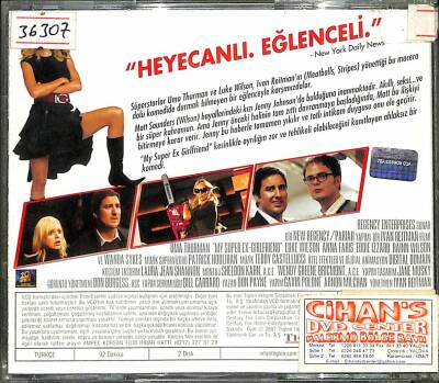 Eski Süper Sevilim VCD (108.5) VCD23395 - 2