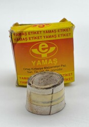 Eski Yamaş Yapışkan Etiket (N) - 3